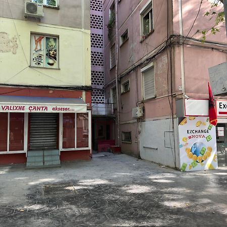 Incasso City Center Apartment Tirana Buitenkant foto