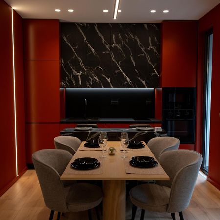 Incasso City Center Apartment Tirana Buitenkant foto
