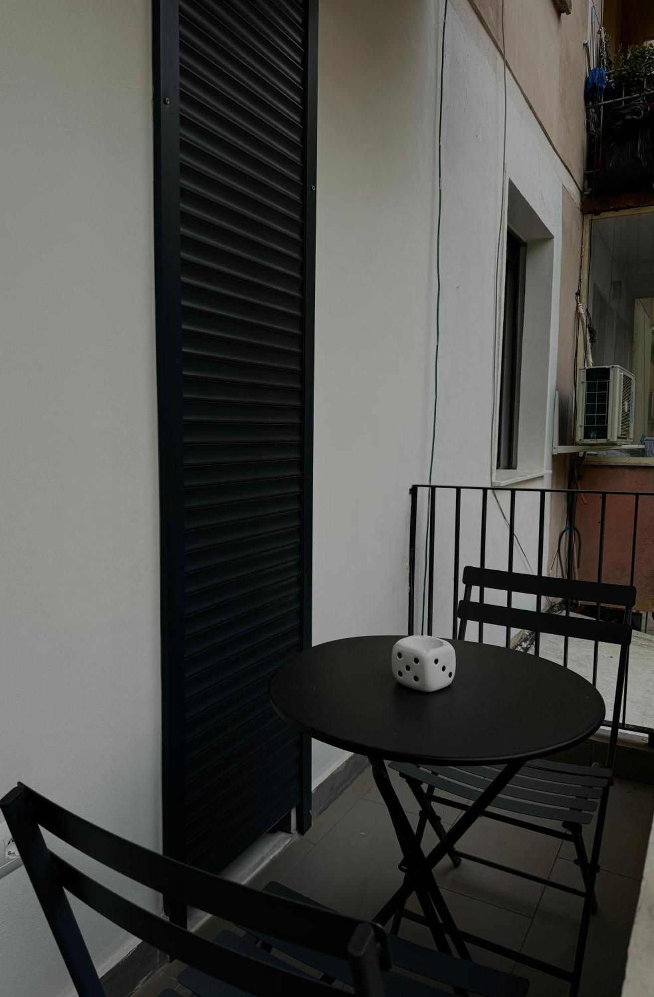 Incasso City Center Apartment Tirana Buitenkant foto